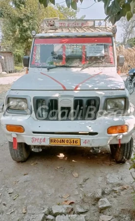 MAHINDRA Bolero Pik-Up