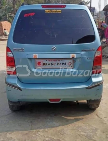 MARUTI SUZUKI WAGON R