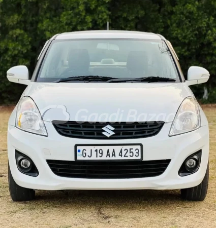 MARUTI SUZUKI SWIFT DZIRE