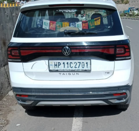 VOLKSWAGEN Tiguan Elegance