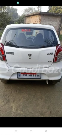 MARUTI SUZUKI ALTO 800