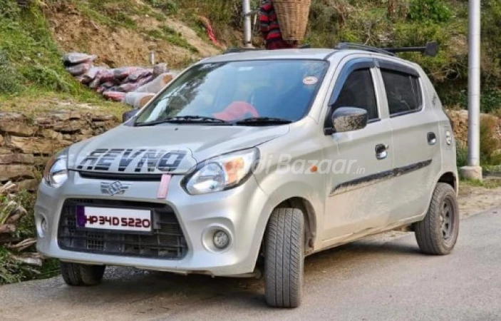 MARUTI SUZUKI ALTO 800