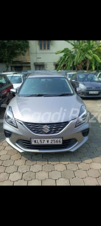 MARUTI SUZUKI BALENO