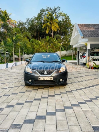 MARUTI SUZUKI Baleno RS