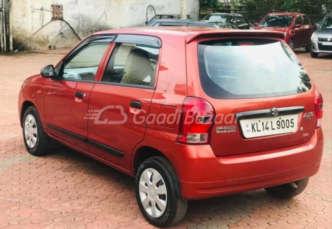 MARUTI SUZUKI Alto K10 [2010-2014]