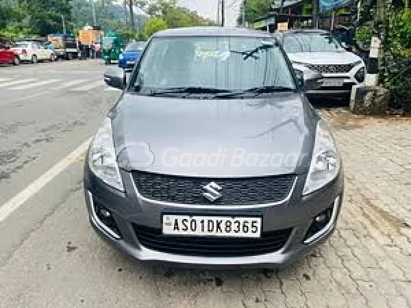 MARUTI SUZUKI SWIFT