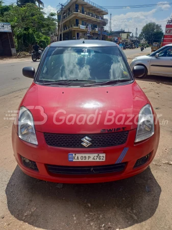 MARUTI SUZUKI SWIFT