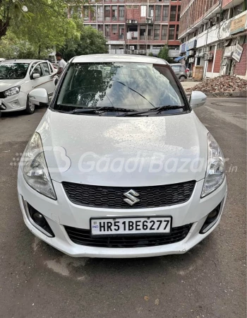 MARUTI SUZUKI SWIFT