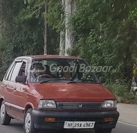 MARUTI SUZUKI ALTO 800