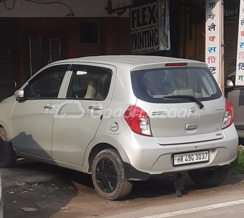 MARUTI SUZUKI CELERIO