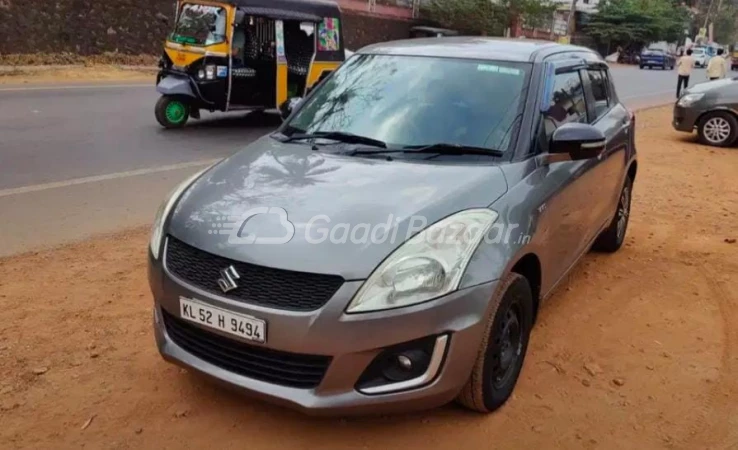 MARUTI SUZUKI SWIFT