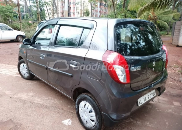 MARUTI SUZUKI ALTO 800