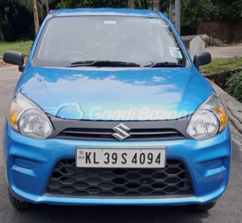 MARUTI SUZUKI ALTO