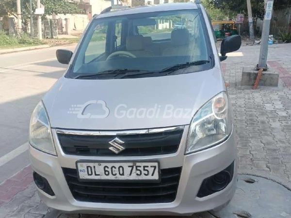 MARUTI SUZUKI Wagon R 1.0 [2010-2013]