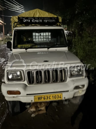 MAHINDRA Bolero Camper