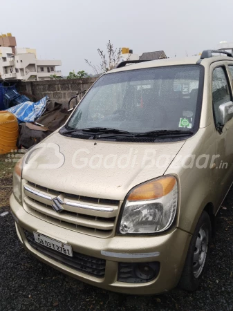 MARUTI SUZUKI WAGON R