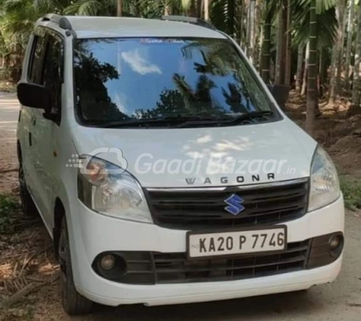 MARUTI SUZUKI WAGON R