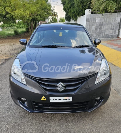 MARUTI SUZUKI BALENO