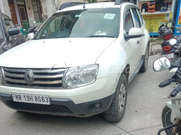 Renault Duster [2012-2015]