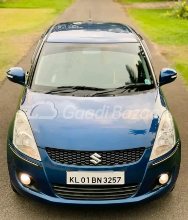 MARUTI SUZUKI SWIFT