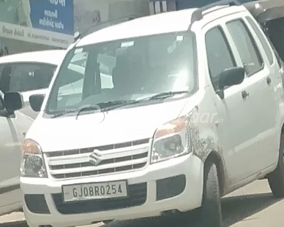 MARUTI SUZUKI WAGON R