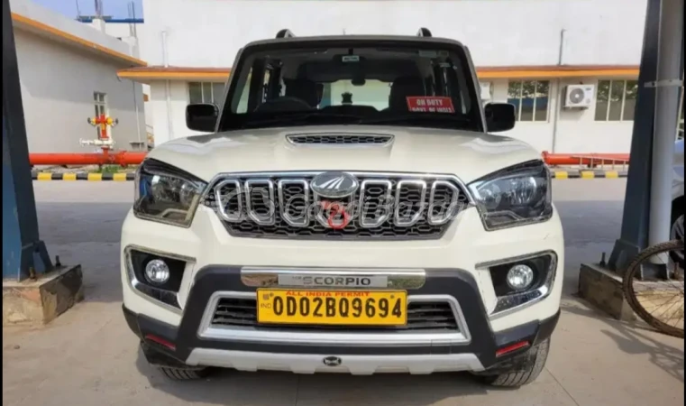 MAHINDRA SCORPIO