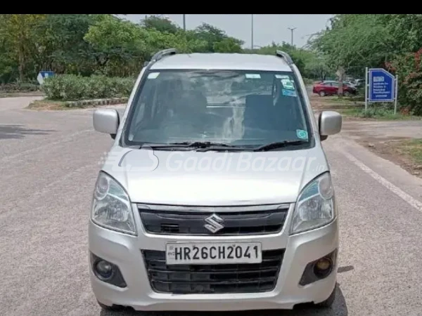 MARUTI SUZUKI WAGON R