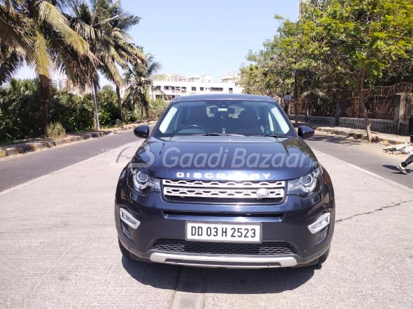 Used LANDROVER Discovery Sport 2.0 L Petrol SE 5+2 Seats cars for Sale in  Mumbai, Second Hand Discovery Sport Petrol Car in Mumbai for Sale