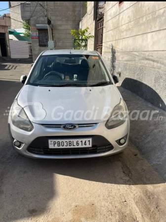 Ford Figo [2012-2015]