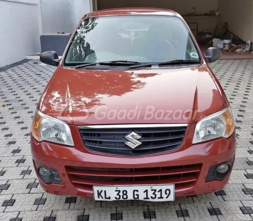 MARUTI SUZUKI Alto [2010-2013]