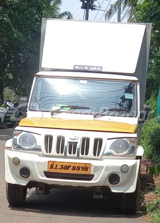 MAHINDRA Bolero Maxitruck Plus