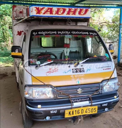 Maruti Suzuki Super Carry Diesel