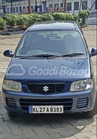 MARUTI SUZUKI ALTO