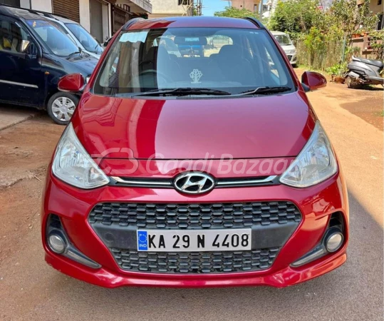 HYUNDAI Grand i10 [2013-2017]