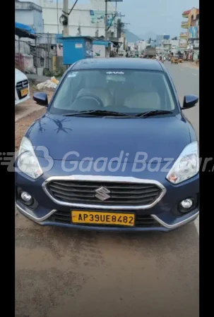 MARUTI SUZUKI Dzire