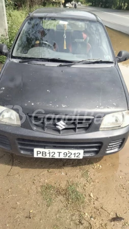 MARUTI SUZUKI Alto [2005-2010]