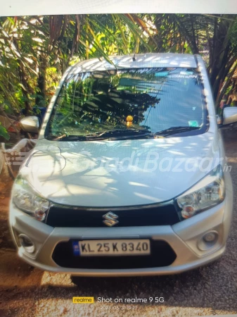 MARUTI SUZUKI CELERIO