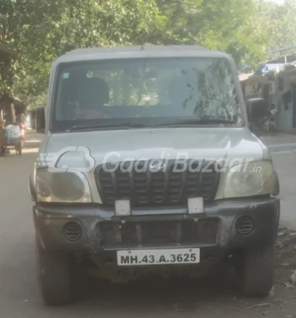 MAHINDRA Scorpio [2006-2009]