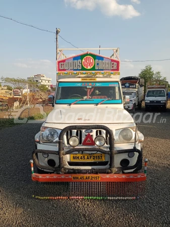 MAHINDRA Bolero Pik-Up