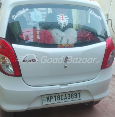 MARUTI SUZUKI ALTO