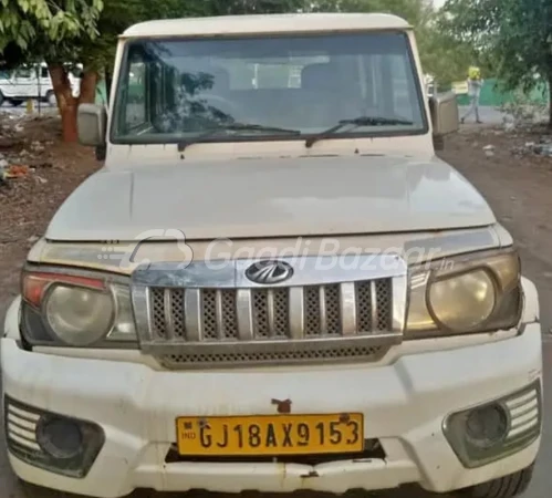 MAHINDRA BOLERO