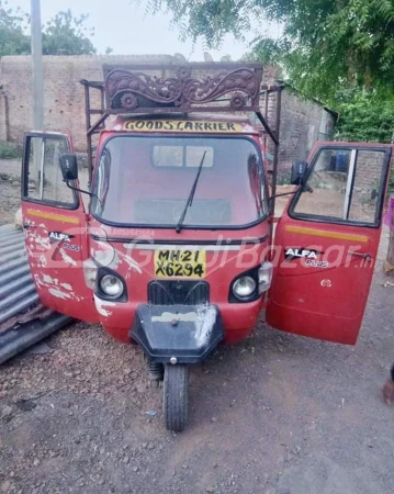 MAHINDRA MAHINDRA ALFA