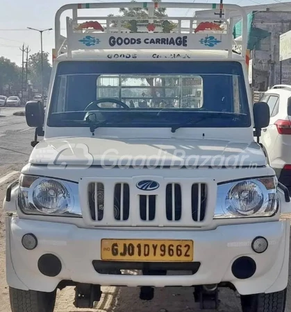 MAHINDRA Bolero Maxitruck CBC