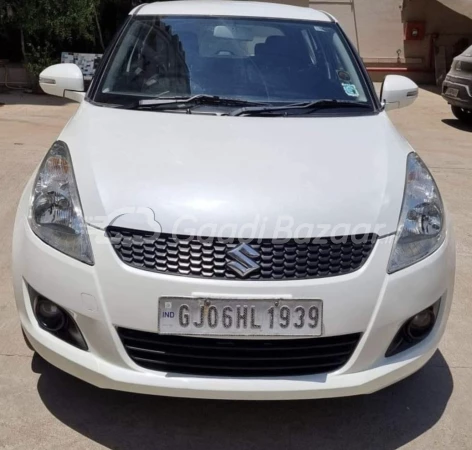 MARUTI SUZUKI SWIFT