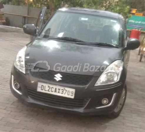 MARUTI SUZUKI SWIFT