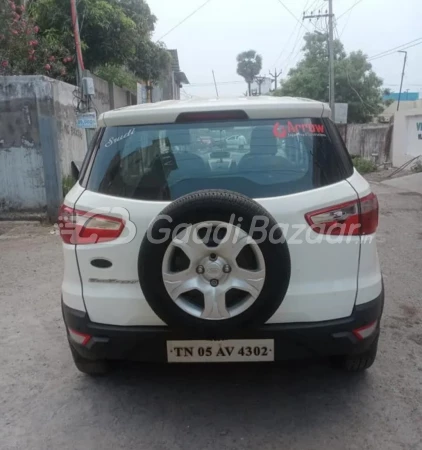 2013 Used Ford EcoSport [2013-2015] Ambiente 1.5 TDCi in Chennai