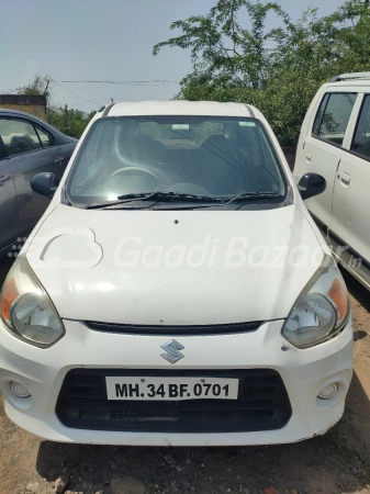 MARUTI SUZUKI Alto [2010-2013]