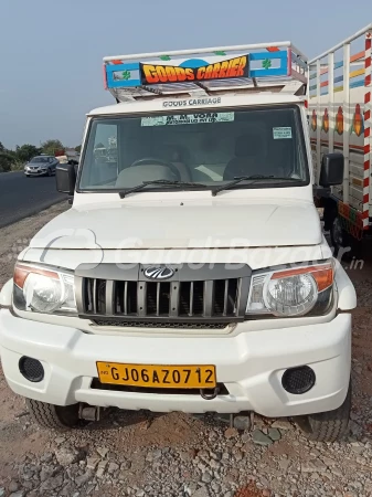 MAHINDRA Bolero Pik-Up