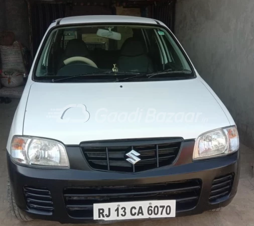 MARUTI SUZUKI Alto [2005-2010]