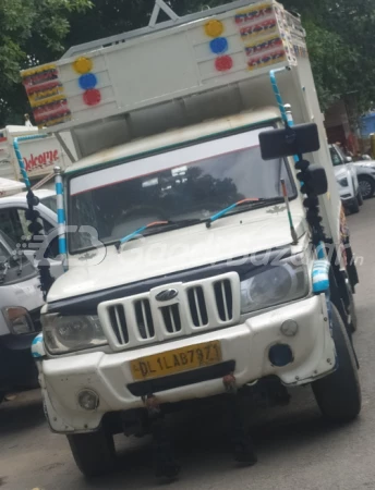 MAHINDRA Bolero Maxitruck Plus